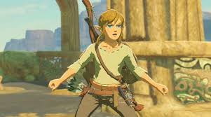 The Legend of Zelda: Breath of the Wild
